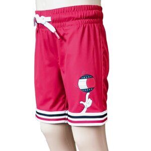 Tommy Hilfiger Space Jam Shorts 2T Boy's Red Athletic Bugs Bunny